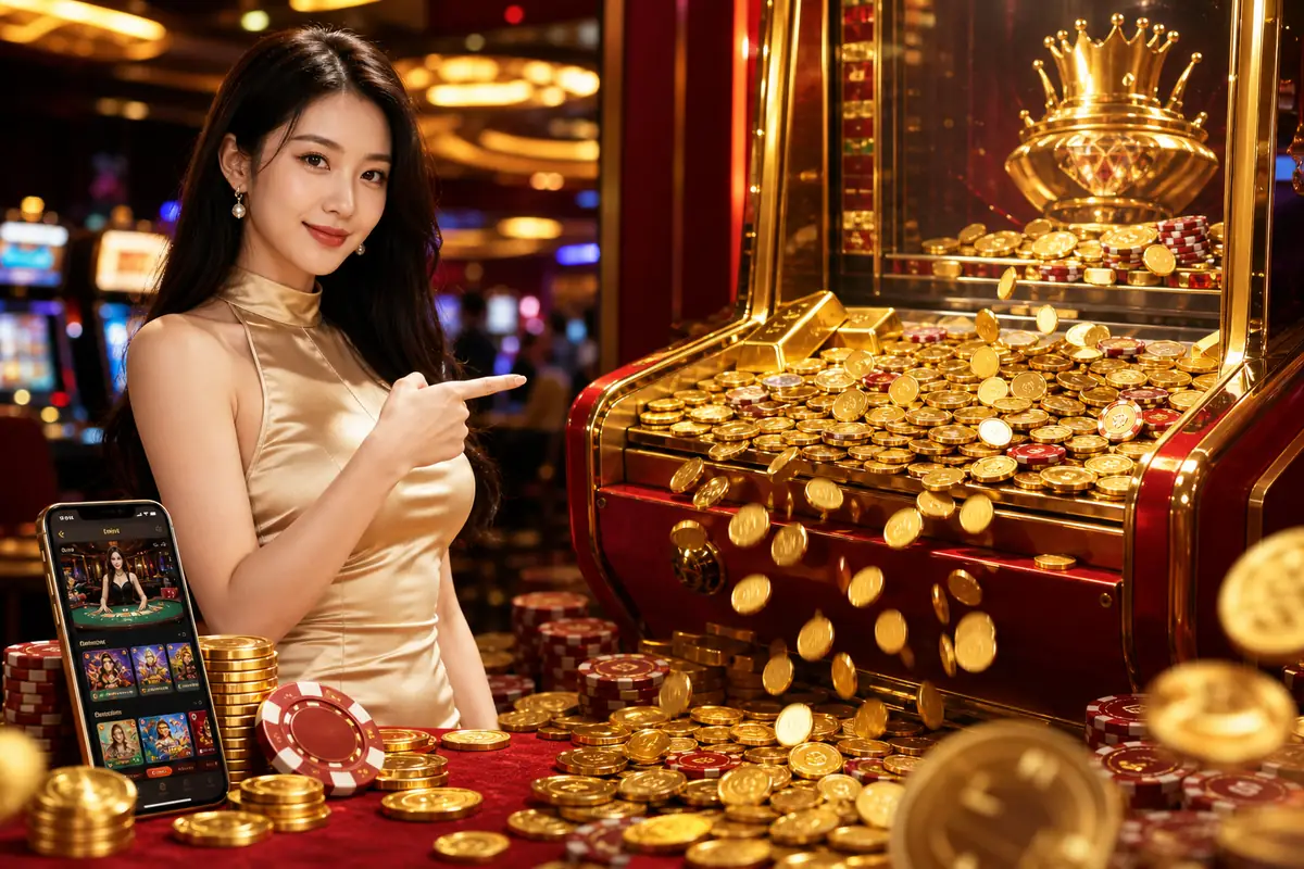 eu9sg platform kasino live casino Malaysia